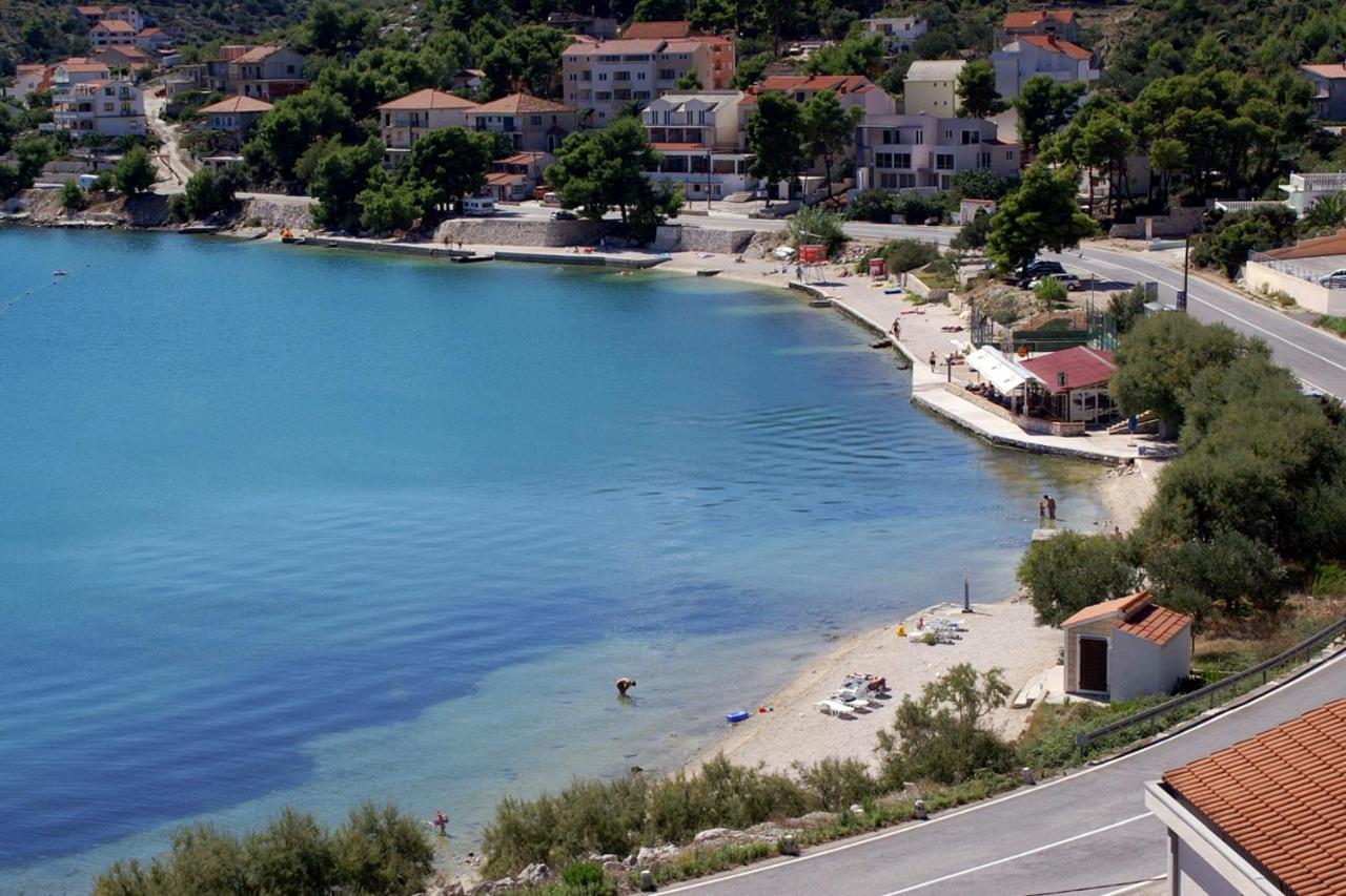 Apartments With A Parking Space Marina, Trogir - 11554 Екстериор снимка