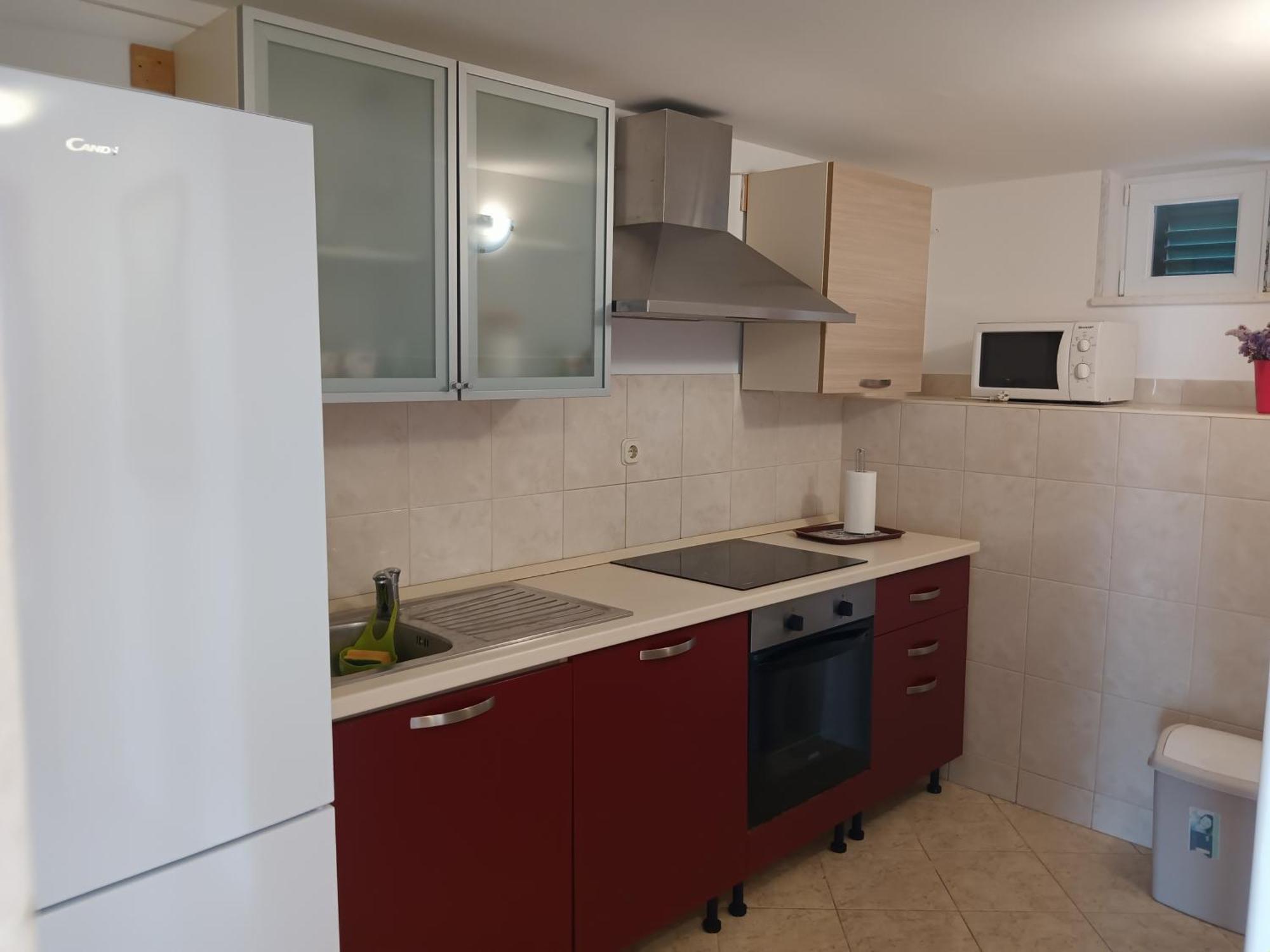 Apartments With A Parking Space Marina, Trogir - 11554 Екстериор снимка