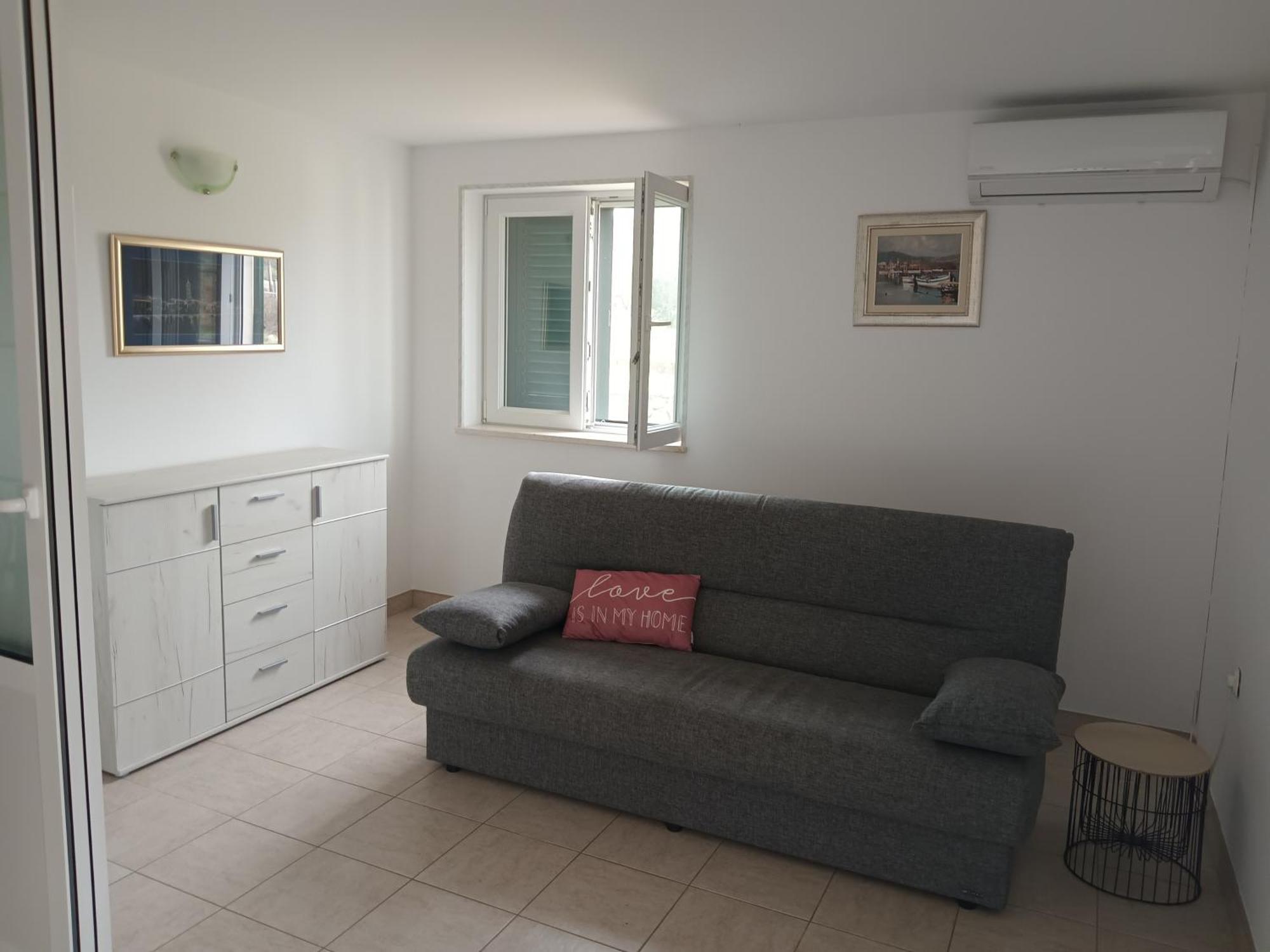 Apartments With A Parking Space Marina, Trogir - 11554 Екстериор снимка